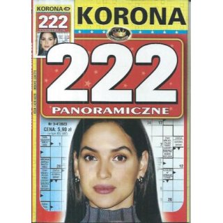 222 panoramiczne Korona 3-4/2023