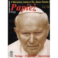 Album Papieski Wydanie XVI