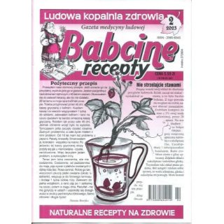 Babcine Recepty 2/2023