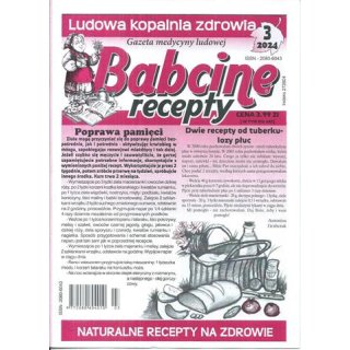 Babcine Recepty 3/2023