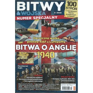 Bitwy & Wojska; Numer Specjalny; 3/2018