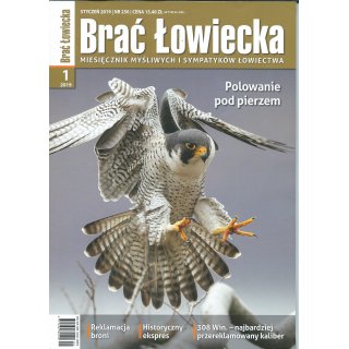 Brać Łowiecka; 1/2019; 250