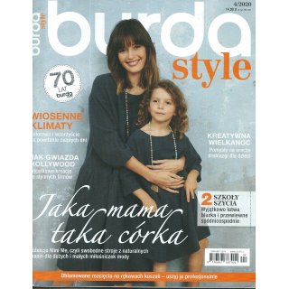 Burda Style; 4/2020