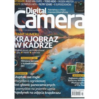 Digital Camera; 10/2019