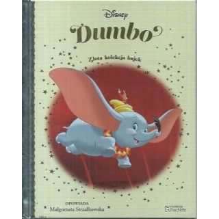 Dumbo Tom 5 Disney Złota Kolekcja Bajek
