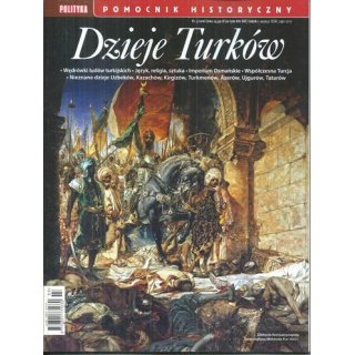 Dzieje Turków Polityka pomocnik Historyczny 3/2016