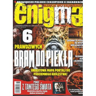 Enigma; 6/2018