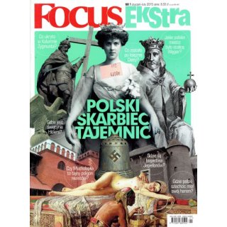 Focus Ekstra; 1/2015