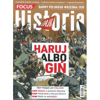 Focus Historia; 5/2019; 131