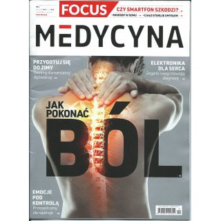 Focus Medycyna; 4/2017/2018