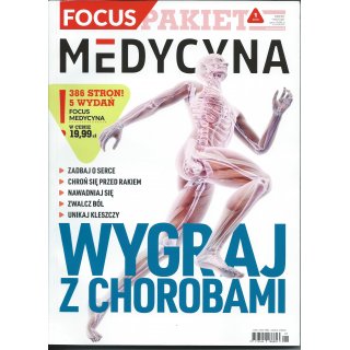 Focus Medycyna Pakiet; 1/2018