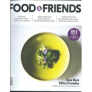 Food & Friends; 4/2017; 36