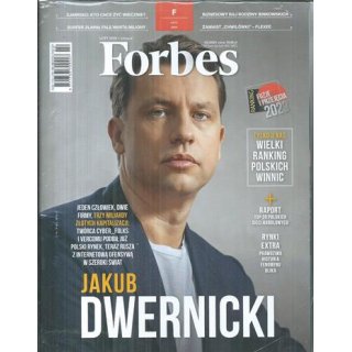 Forbes 2/2024 + Diamenty 2024
