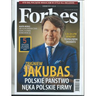 Forbes; 6/2018
