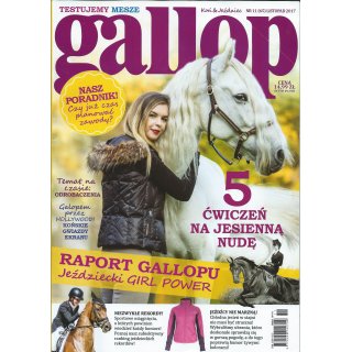Gallop; 11/2017; 65