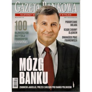 Gazeta Bankowa; 5/2015