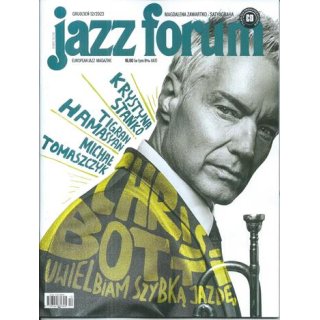 Jazz Forum 12/2023