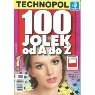 100 Jolek od A do Ż 11/2022