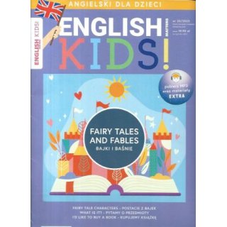 English Matters Kids 20/2023