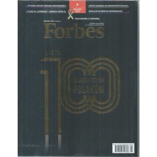Forbes 3/2023