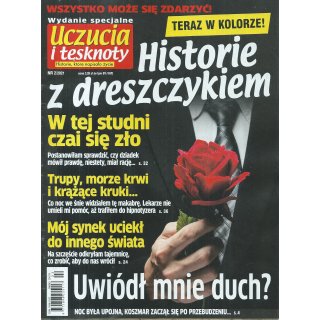 Historie z dreszczykiem; Uczucia i tęsknoty WS 2/2021