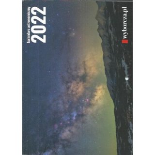 Kalendarz Astronomiczny 2022 - Gazeta Wyborcza