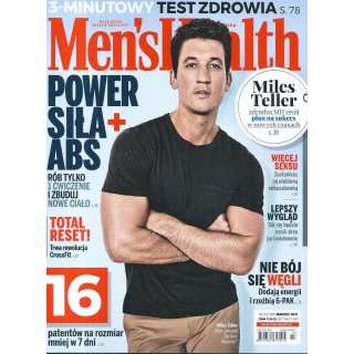 Men's Health; 3/2021; 198