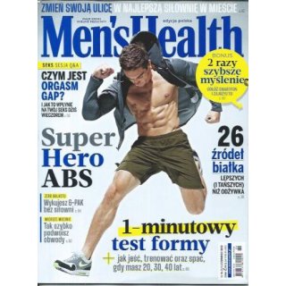 Men's Health 6/2022 nr 213