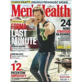 Men's Health 8/2022 nr 215