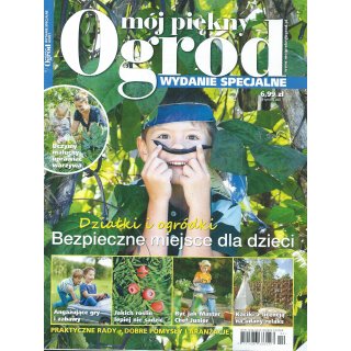 Mój Piękny Ogród; Wydanie Specjalne; 4/2021