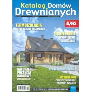 Katalog domów drewnianych 2/2022