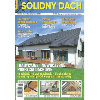 Solidny Dach; Murator Numer Specjalny Extra; 3/2021