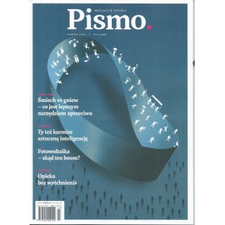 Pismo - Magazyn Opinii; 3/2021