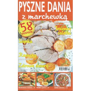 Pyszne Dania Z Marchewką; Przyślij Przepis Extra 3/2020