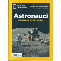 Astronauci National Geographic Traveler Numer Specjalny 1/2023