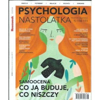 Psychologia Nastolatka Newsweek Extra 8/2022