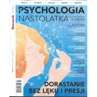 Psychologia Nastolatka Newsweek Extra 2/2023