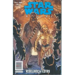 Star Wars Komiks tom 14