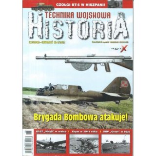 Technika Wojskowa Historia 6/2022