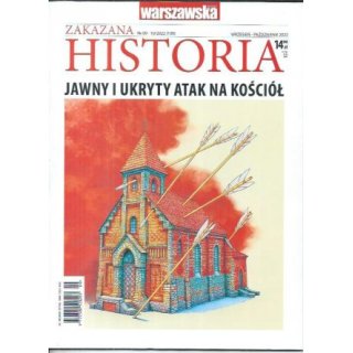 Warszawska Zakazana Historia 9-10/2022 nr 100