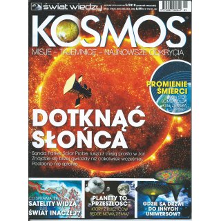 Kosmos; Świat Wiedzy Wydanie Specjalne 5/2018