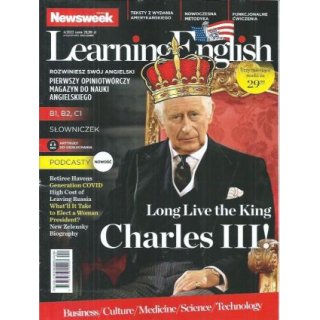 Learning English 4/2022 Long Live the King Charles III!