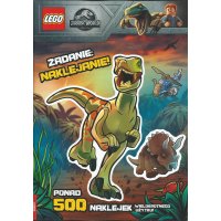 Lego Jurassic World; Nr 66