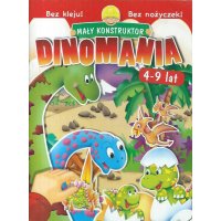 Mały Konstruktor - Dinomania