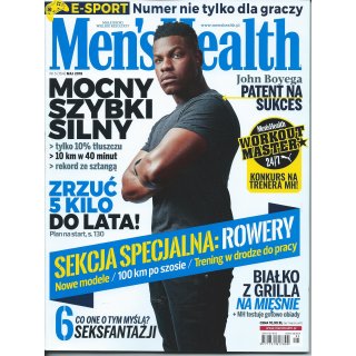 Men's Health; 5/2018; 164