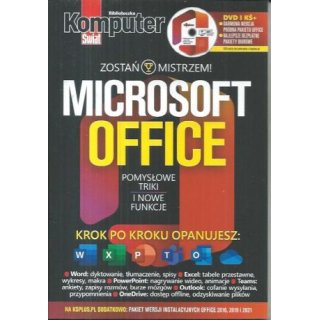 Microsoft Office Zostań mistrzem Komputer Świat 3/2022