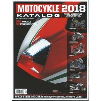 Motocykle Katalog 2018; 1/2018