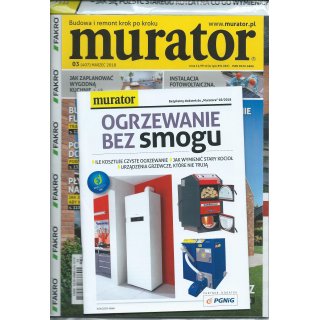 Murator; 3/2018; 407