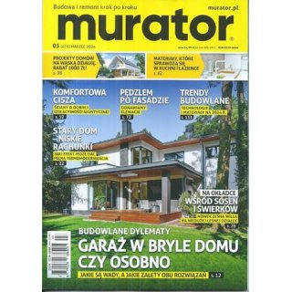 Murator 3/2024 nr 479