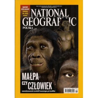 National Geographic; 1/2012